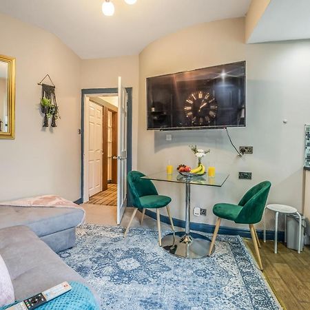 Stylish Central Edinburgh Abode Exterior photo