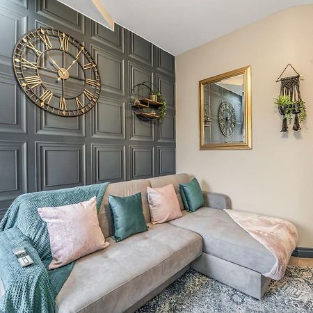 Stylish Central Edinburgh Abode Exterior photo